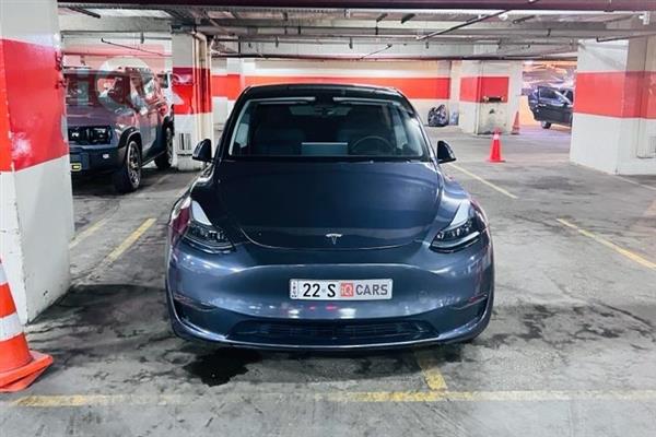 تێسلا مۆدێلی Y 2023  بۆ فرۆشتن لە عێراق - هەولێر